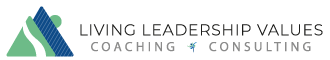 Living Leadership Values Coaching & Consulting Logo